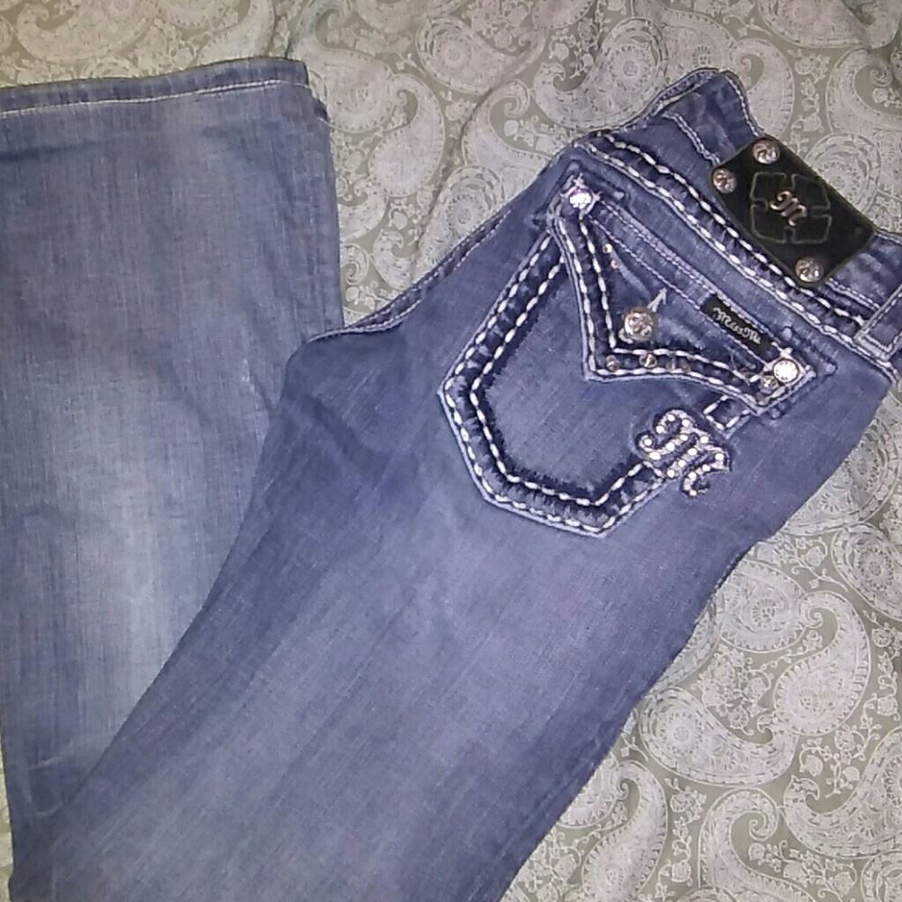 Miss me jeans